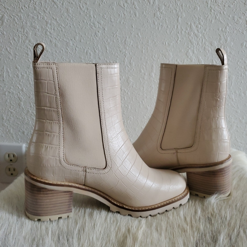 Seychelles Far-Fetched Boot Women's Ankle Boot Size 8 Nwob - Picture 7 of 10